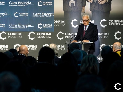 ASSEMBLEA PUBBLICA CONFIMI INDUSTRIA | 3 DICEMBRE 2025